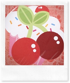 Sweet Life Shaped Paper Pack by Colorbok