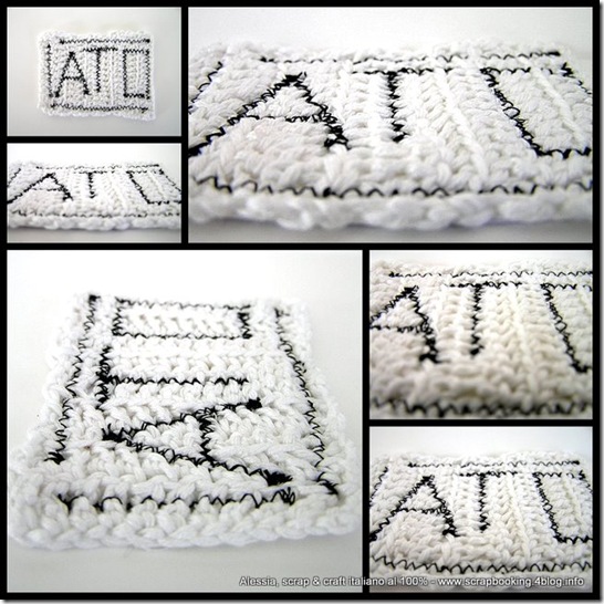 ATC a crochet