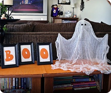 Come fare veri fantasmi per Halloween!