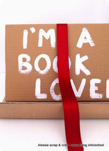 Countdown Natale: il leggio DIY da regalare a chi ama i libri