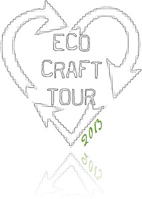 Il primo marzo arriva un’idea: ECO CRAFT TOUR