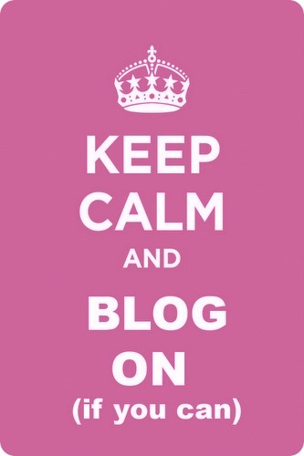 Staffetta di BLOG in BLOG: perché bloggo? Pensieri sul blogging