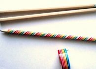 Idee con i Washi Tape matite decorate per il ritorno a scuola