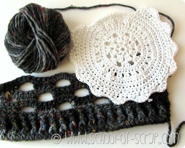 Tanti pattern a crochet in preparazione