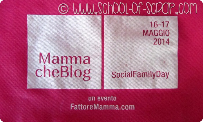 Ritorno dal #MammacheBlog un po’ di foto e pensieri sparsi