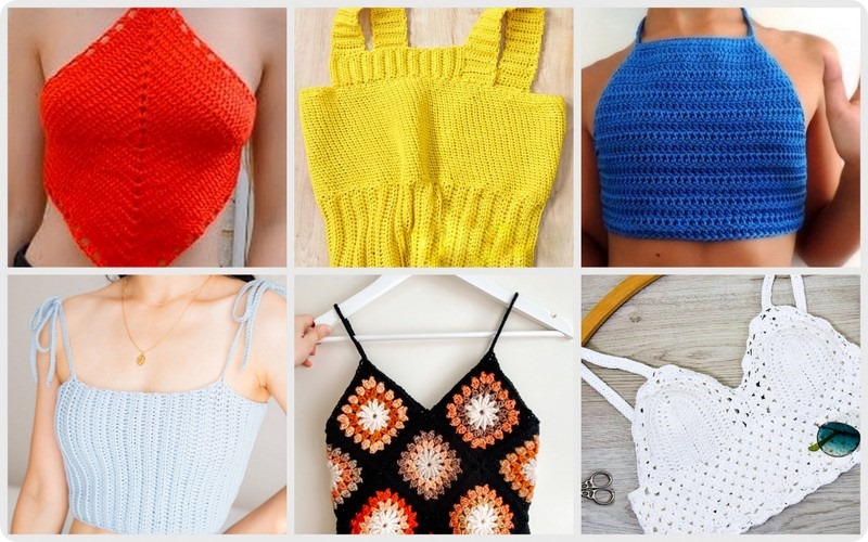 14 tutorial a maglia e uncinetto per realizzare accessori per la