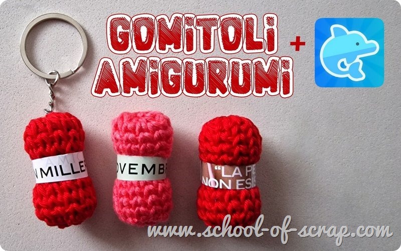 Uncinetto facile come fare bellissimi gomitoli amigurumi